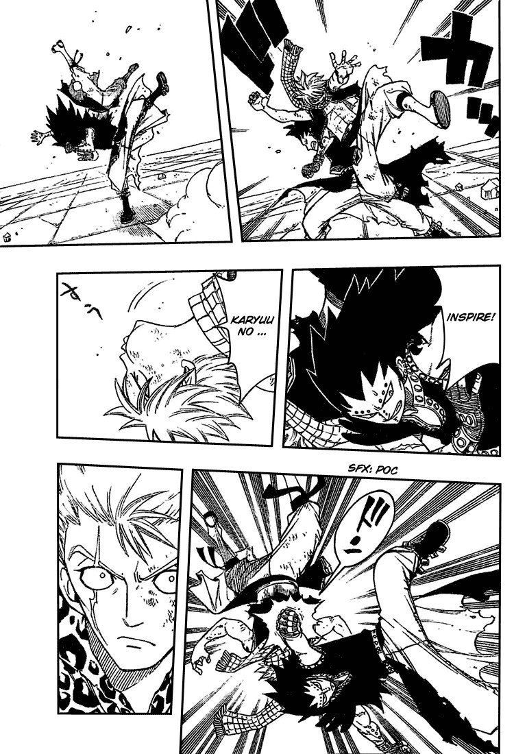 Fairy Tail Chapter 124 3